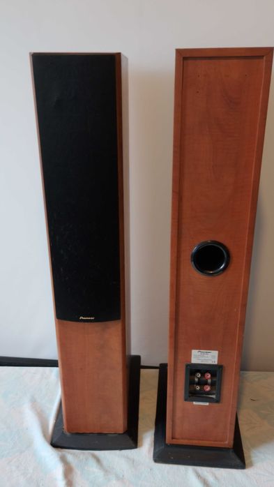 комплект висок клас тонколони Pioneer S-H 510 V