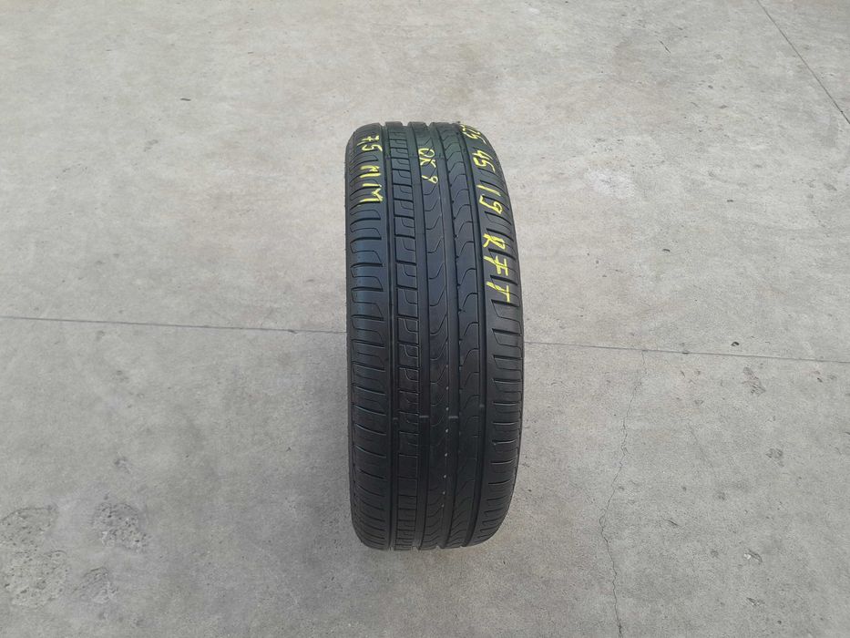O anvelopa vara 225 45 19 pirelli cinturato P7 run flat profil 7,5 mm
