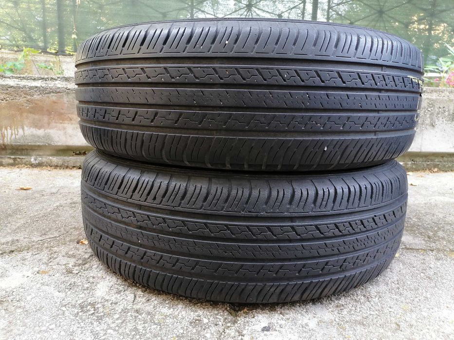 225/65/17 2бр.Dunlop Летни гуми