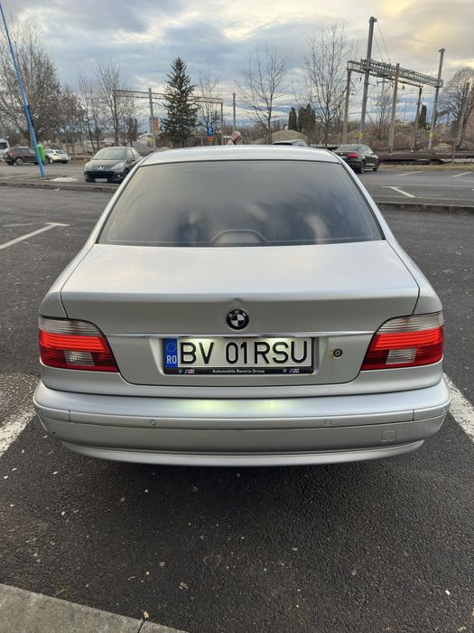 Bmw seria 5 E39 Exclusive