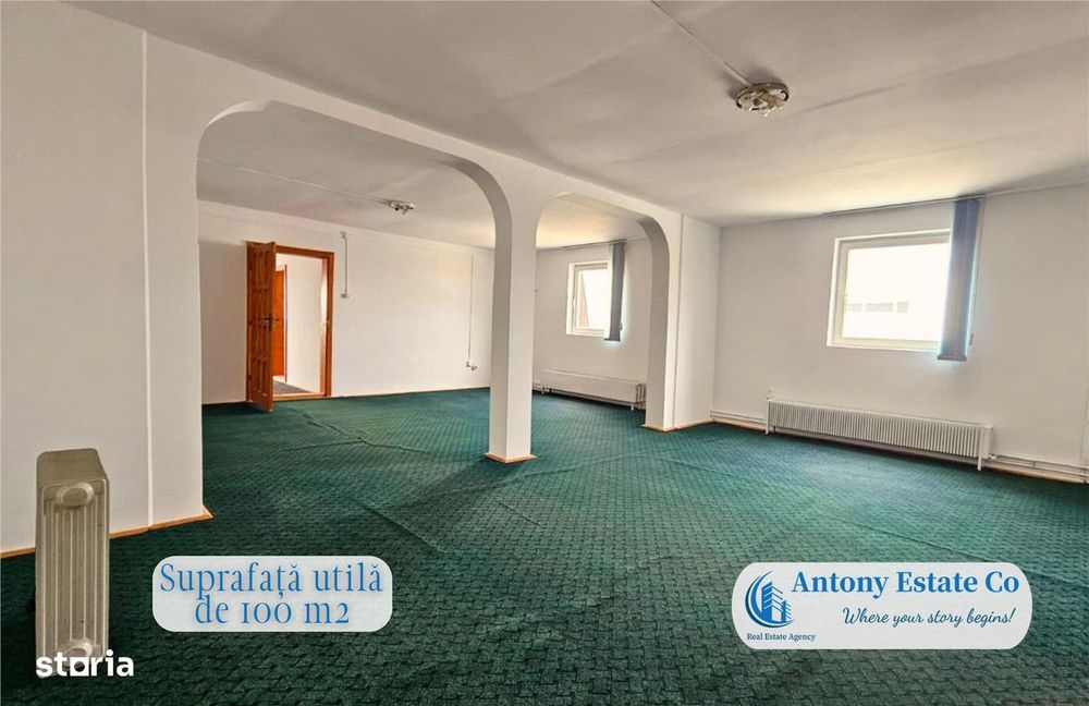 Birou de inchiriat, Iosia-Oradea