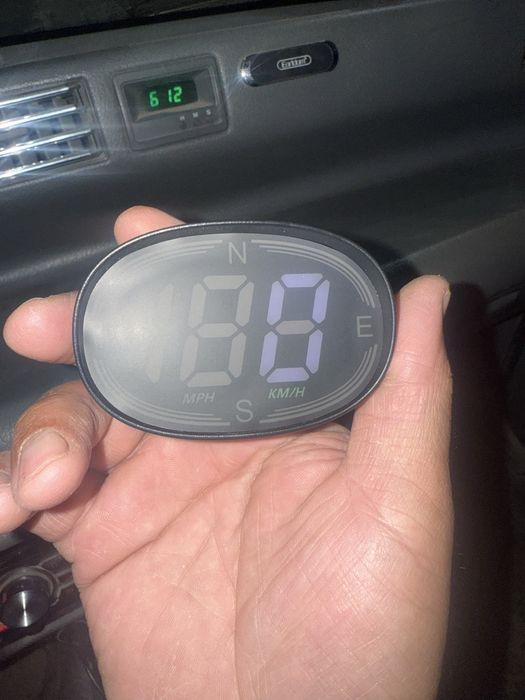 Спидометр электронный унверсал