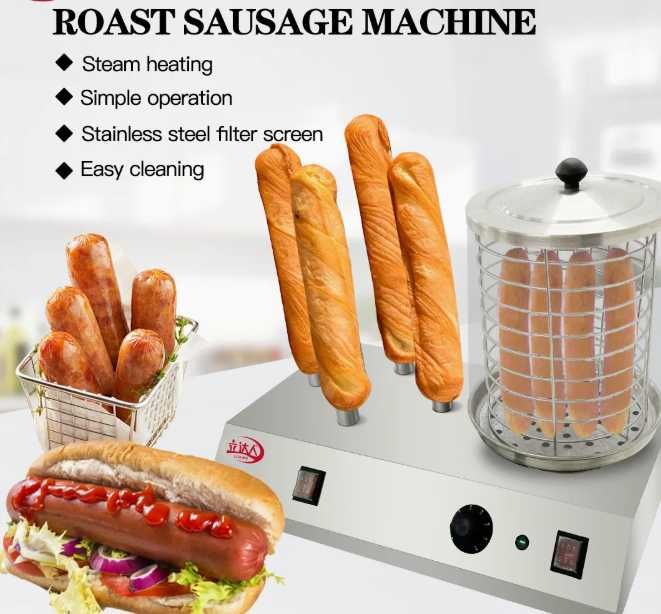 Француский хот дог аппарат fy-k02