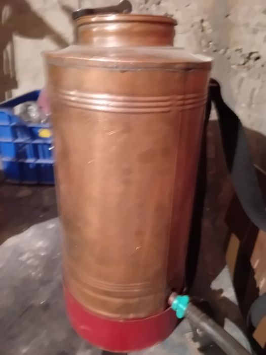 Прескачка за лозя стар модел