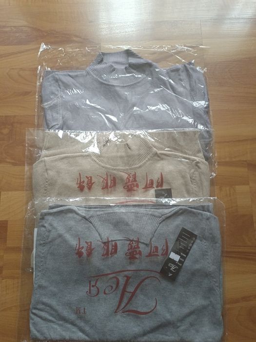 Водолазка кашемир