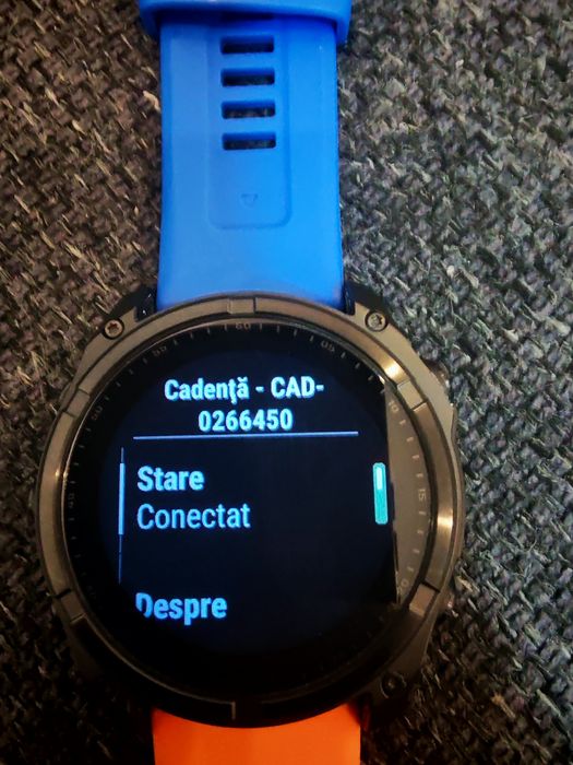 Garmin senzor cadenta 2