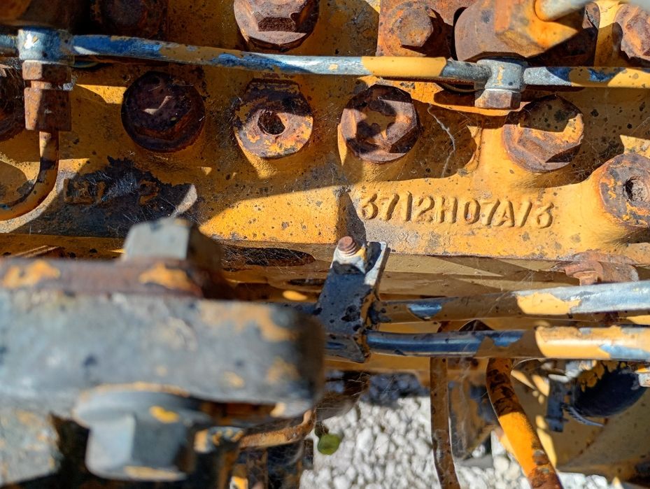 Motor Caterpillar 3054 motor