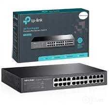Коммутатор TP-LINK TL-SG1024D