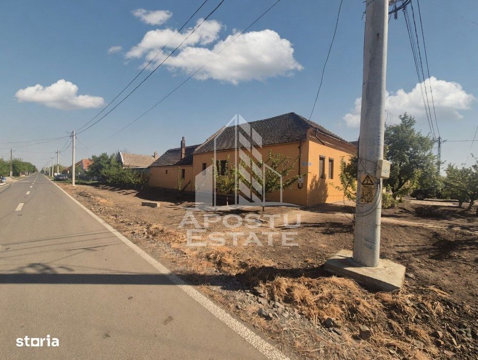 Proprietate Premium Teremia Mare - Apostu Estate