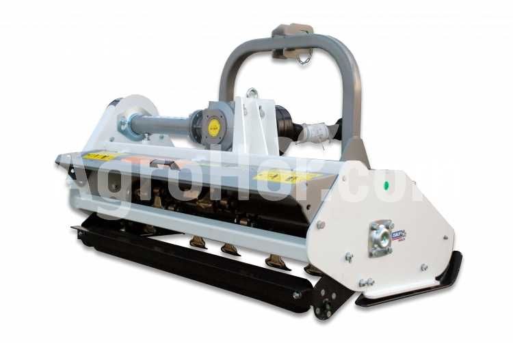 Tocator de resturi vegetale 125-175 cm / Aardenburg Alpha M