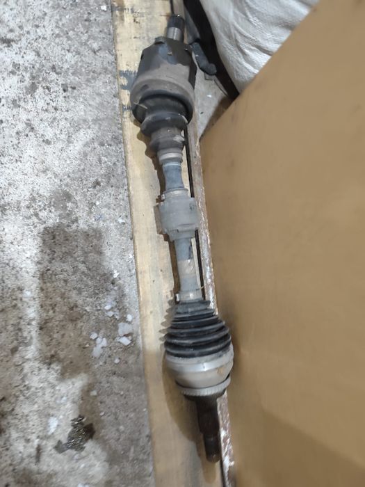 Привода в сборе гранаты на тайота камри 40 акпп объем 3.5