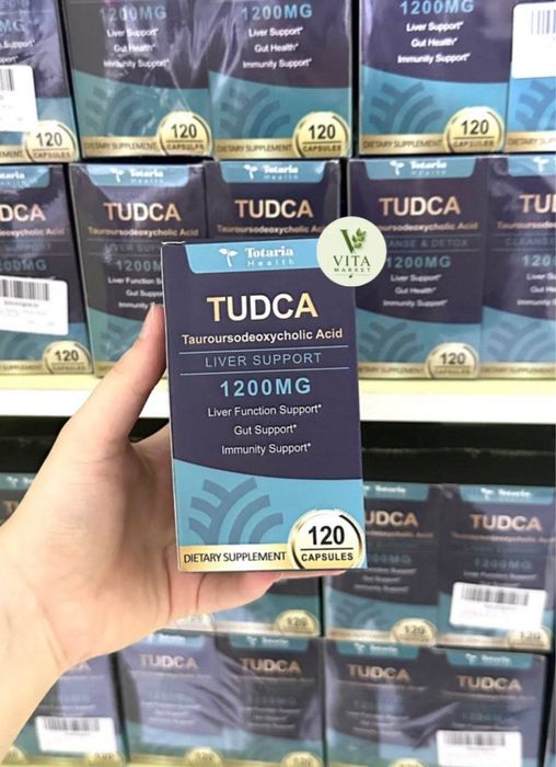 Tudka,tudca,1200 mg 120 kapsula,тудка,rastoropsha,detox,jigarga