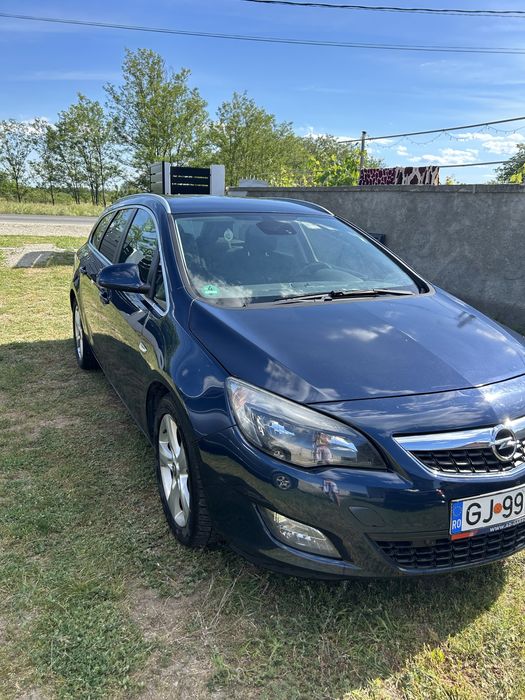 Vand opel astra j 2011 break