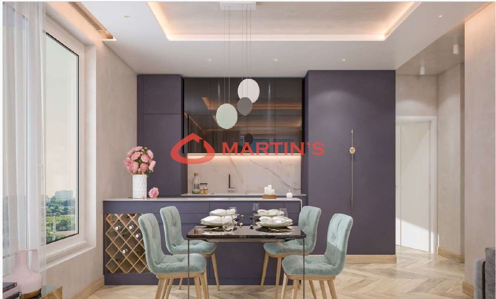 Продава се Тристаен апартамент в София, Зона Б-5 - 120 кв.м за 2000 €/кв.м - Снимка #8