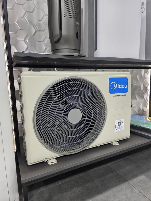 Кондиционер Midea Alba Pro 09 BTU / на 20–27 м²) Заводская цена!