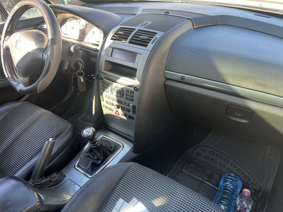 Peugeot 407sw 2.0HDI на части