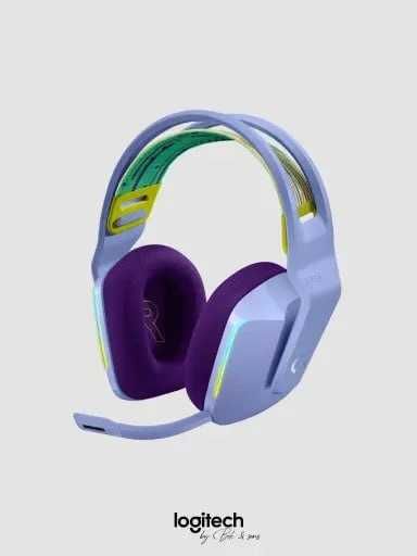 Logitech G733 наушники