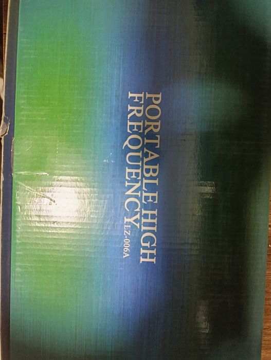 Portable High Frequency lz-006A