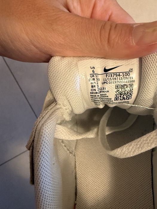 Маратонки Nike в отлично състояние