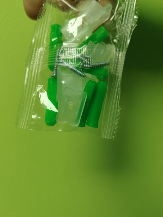 Bandă LED multicolor pentru cameră de pus pe perete. Diferite forme.