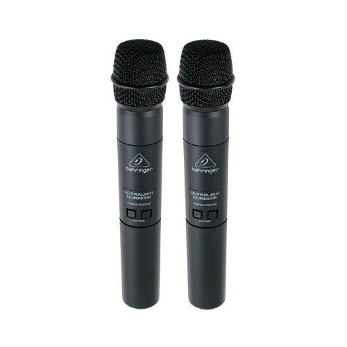 Microfon, set microfoane wireless behringer ulm200 USB