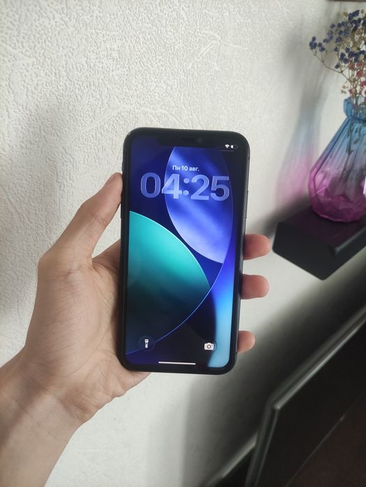 IPhone 11 в хорошем состоянии Айфон 11