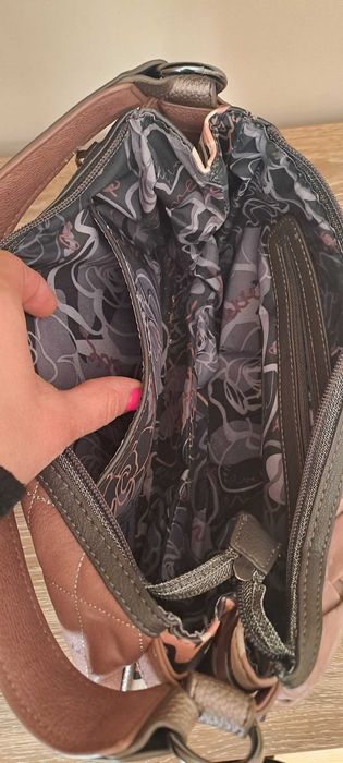 ANEKKE чанта почти не изпозлвана