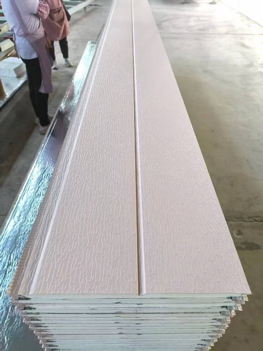 Полиуретанови сандвич панели за стена – 16 мм