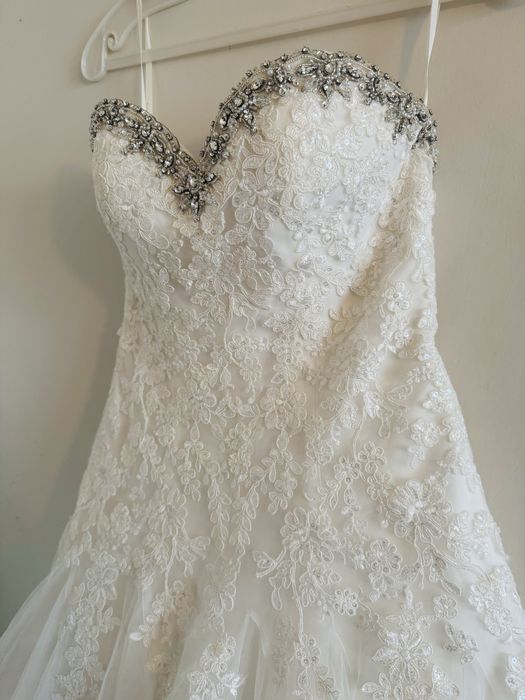 Сестбена рокля с було