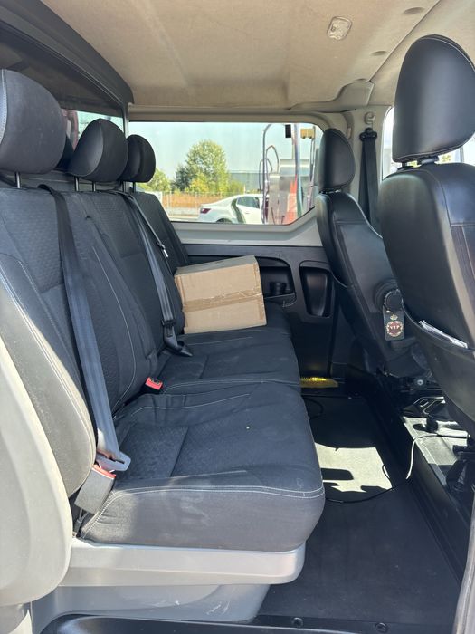 Vand duba Opel Vivaro 2017 1.6D 160.000km!