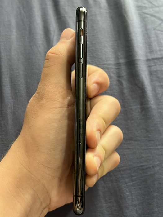 Apple iPhone X 256GB Negru (Codat Orange)