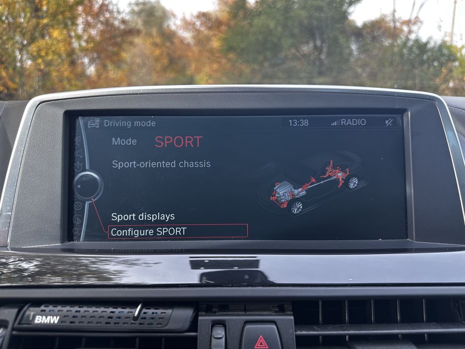 Bmw F06 F12 F13 X7 CIC  мултимедия дисплей навигация