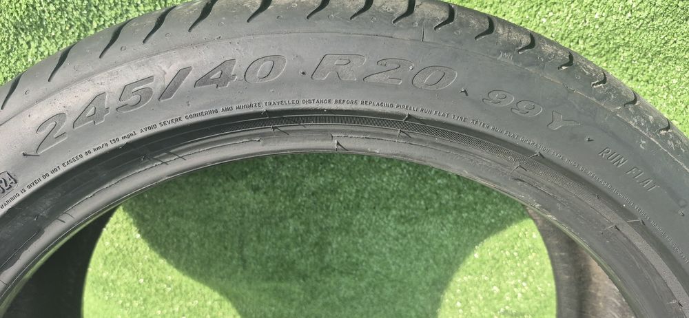 Anvelopa 1x245 40 20 Pirelli dot 24 mm 6.7