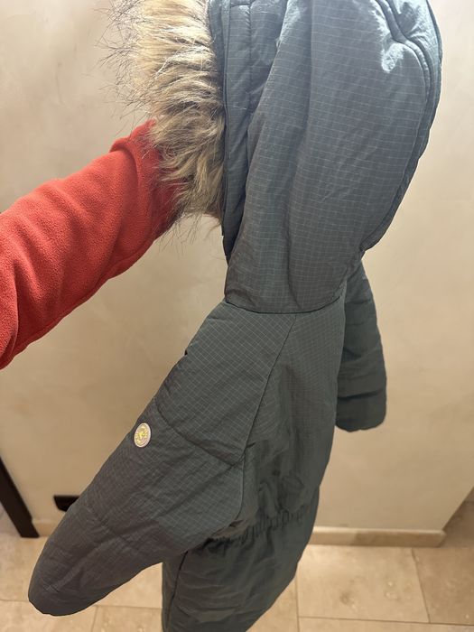 Salopeta de iarna copii Reserved 104