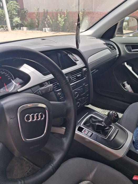Audi a4 b8 2.0 tdi