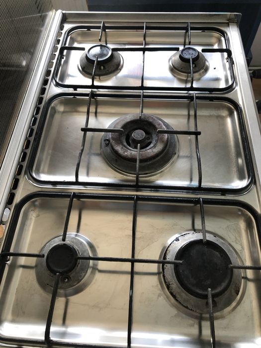 Aragaz profesional ARDO 5 ochiuri