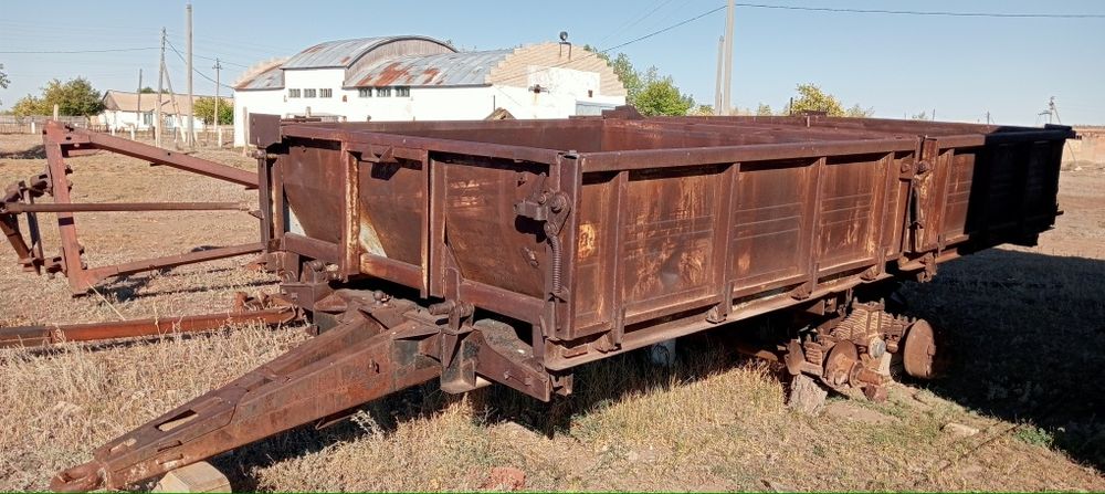 Металл от советской техники