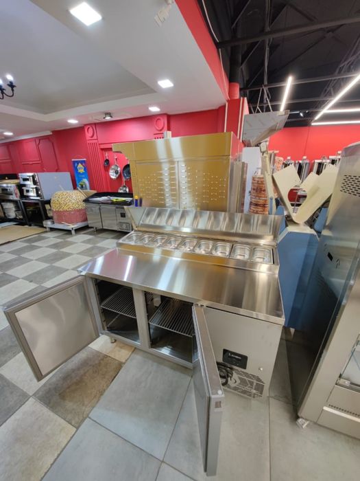 Холодильные и морозильные Шкафы BAROSSI