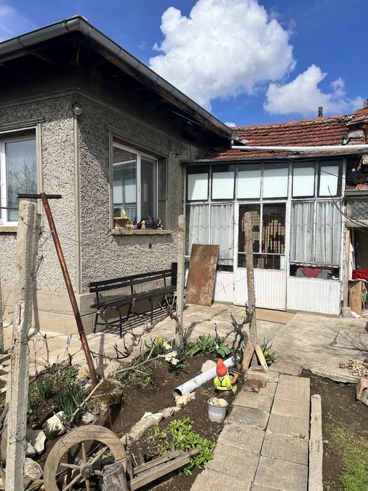 Къща гр. Борово, обл. Русе