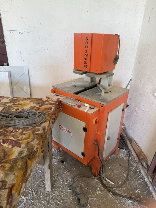 ПВХ станок сатылады