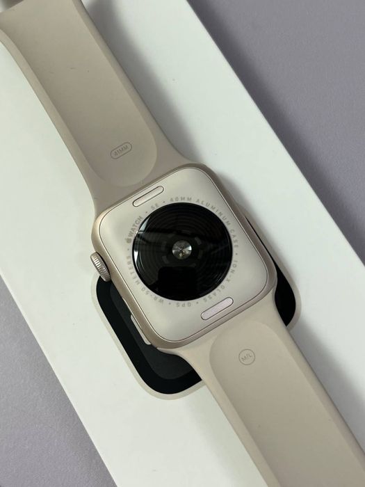 Apple Watch SE (2) 40 mm #АК82775
