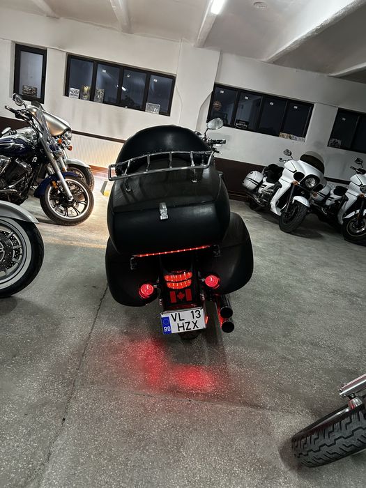 2007 Honda Vtx 1800 Neo