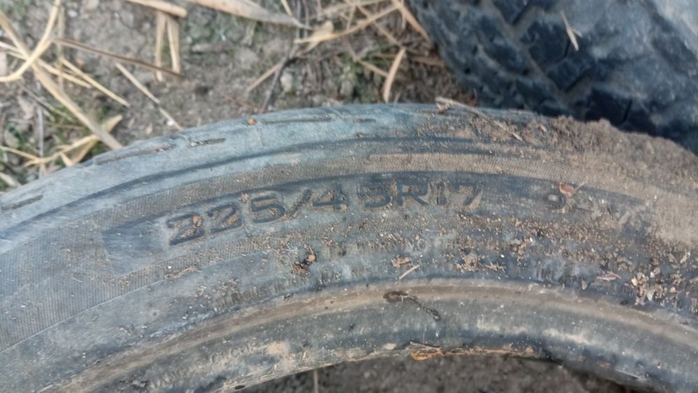 Есть бу ниска профиль пакришка