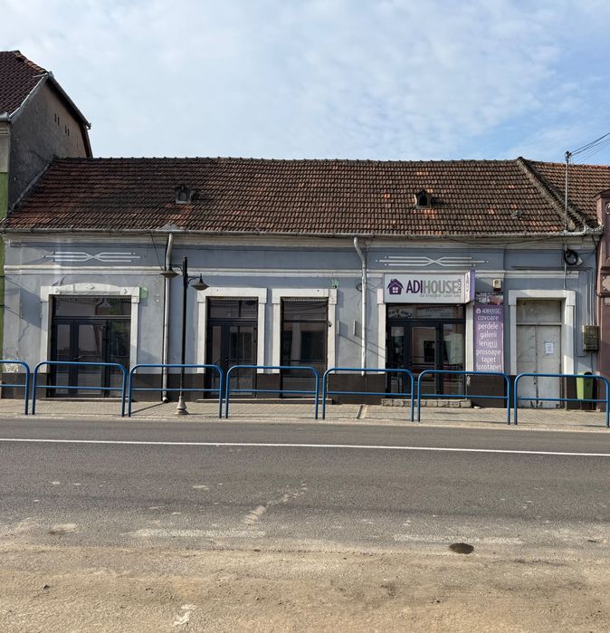 Închiriere/vânzare spații comerciale Aleșd