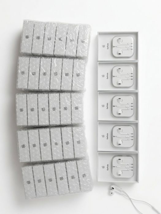 Earpods apple наушники проводные