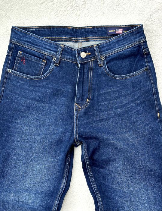 Мъжки дънки Polo Ralph Lauren - размер 30, КАТО НОВИ