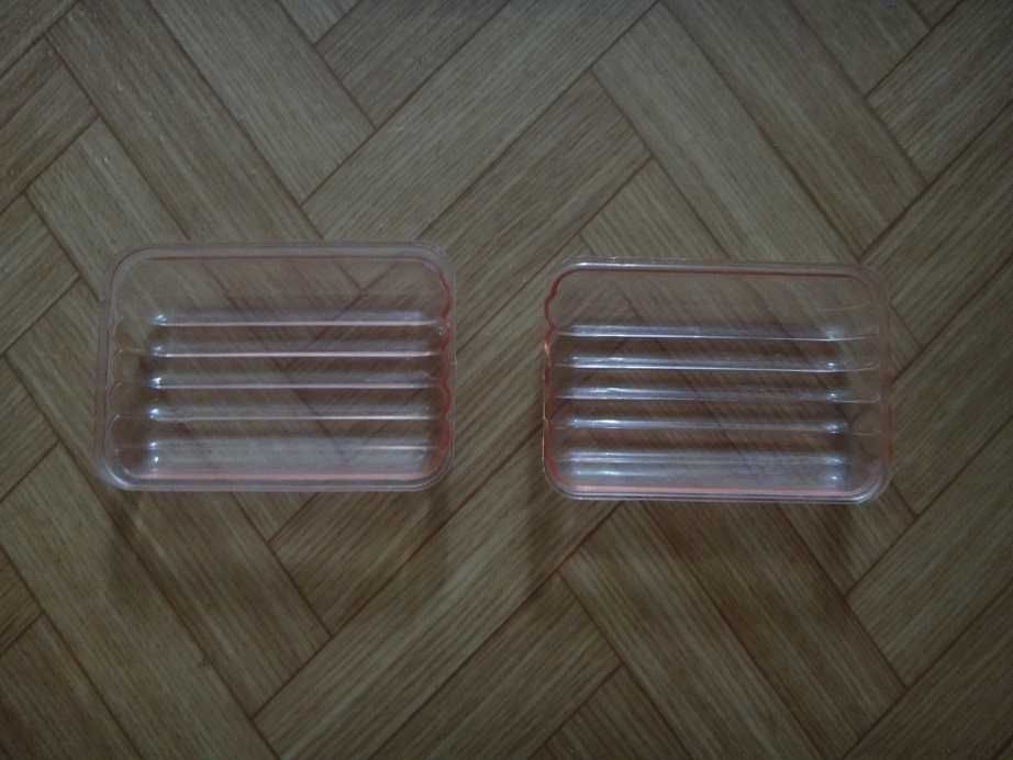 Нов старинен ретро винтидж козметичен несесер от соца от едно време