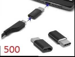 Переходник кабель OTG micro usb type-C usb IPhone aux