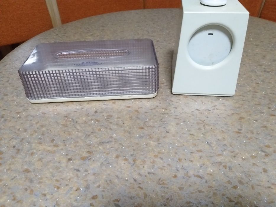 Салфетница и многое другое