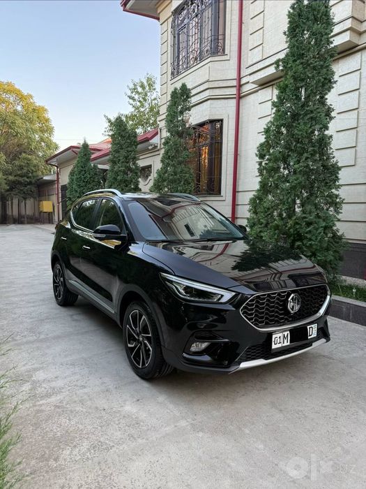 13.800 Km. 2024-25 dan xaydalgan. MG ZS Full.